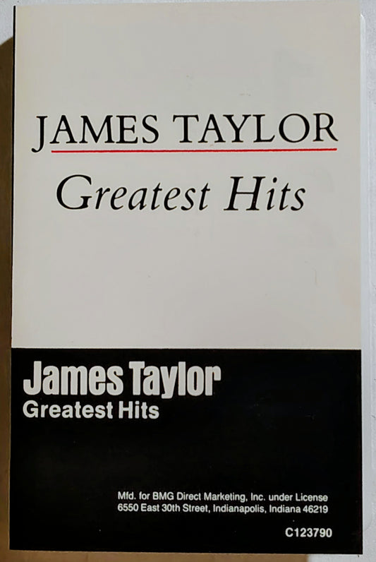 James Taylor - Greatest Hits