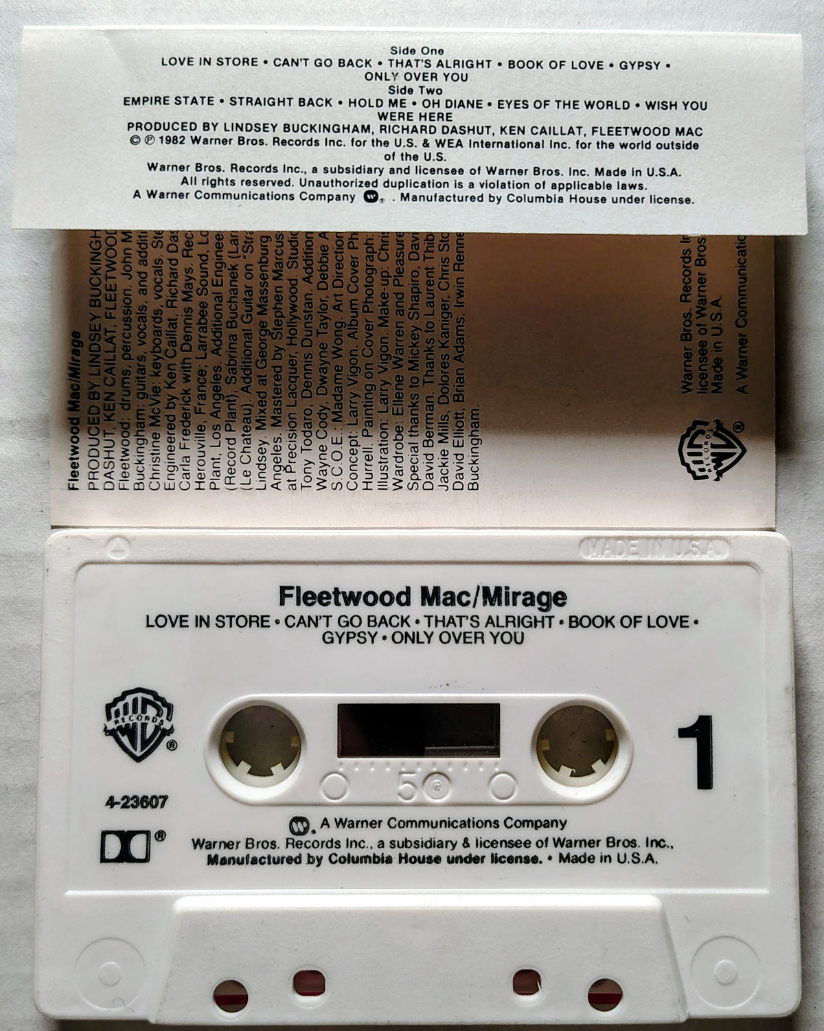 Fleetwood Mac - Mirage