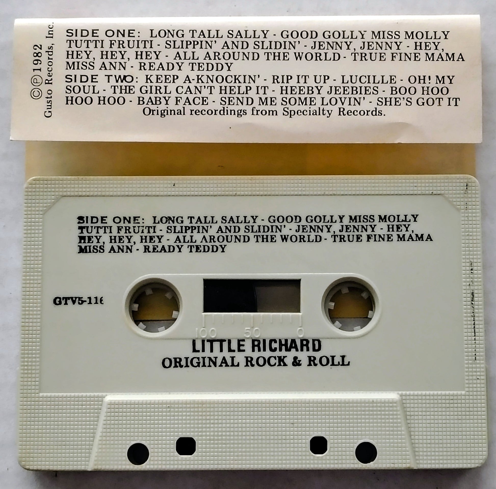 Little Richard - Original Rock & Roll