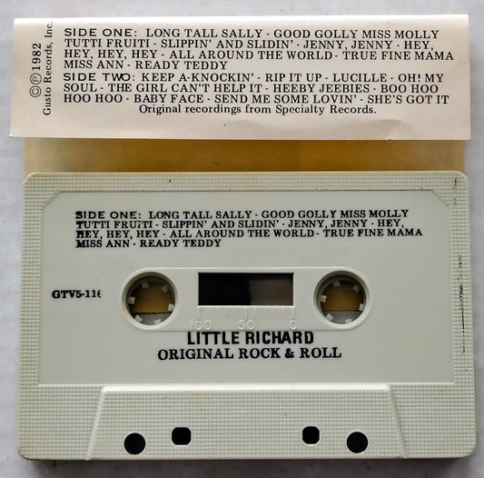 Little Richard - Original Rock & Roll