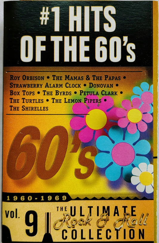 Various Artists - #1 Hits of the 60's, Vol. 9