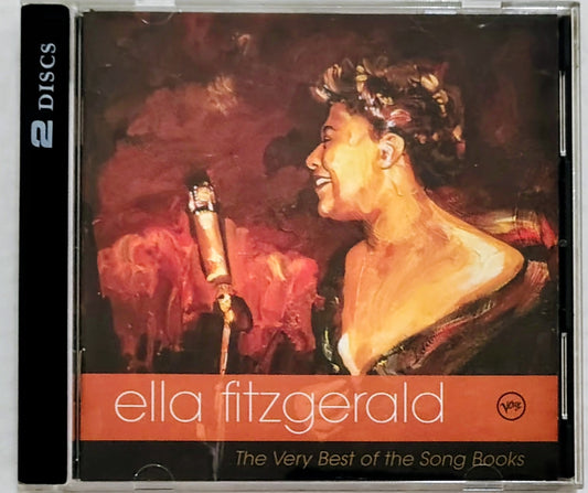 Ella Fitzgerald - The Very Best of the Song Books