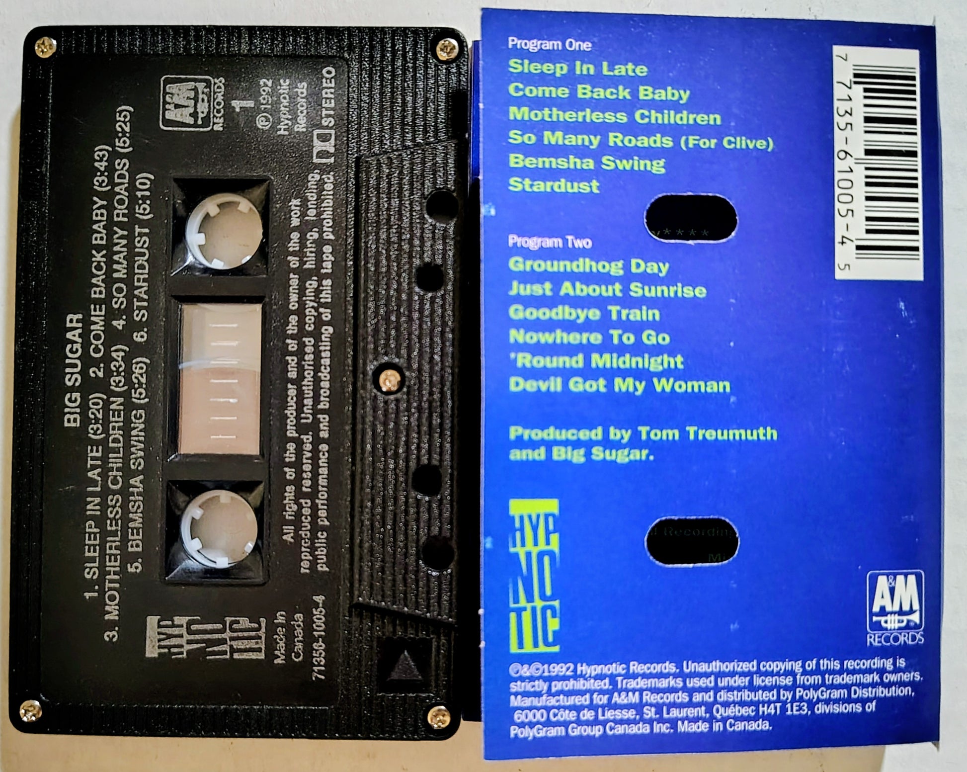 Big Sugar - Big Sugar