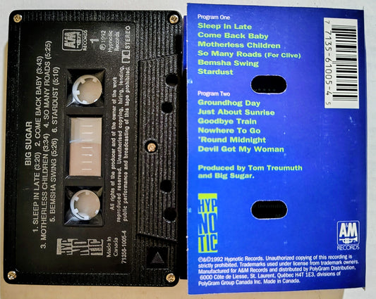 Big Sugar - Big Sugar