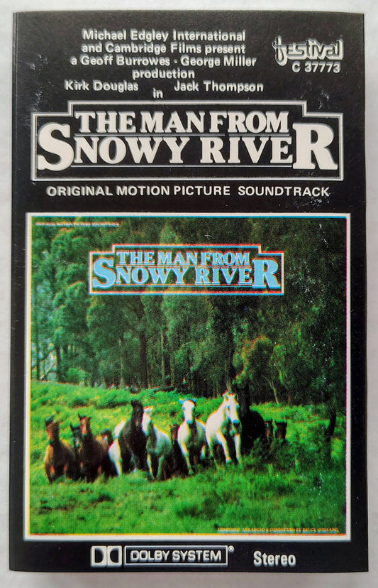 Bruce Rowland - The Man from Snowy River (Original Motion Picture Soundtrack)