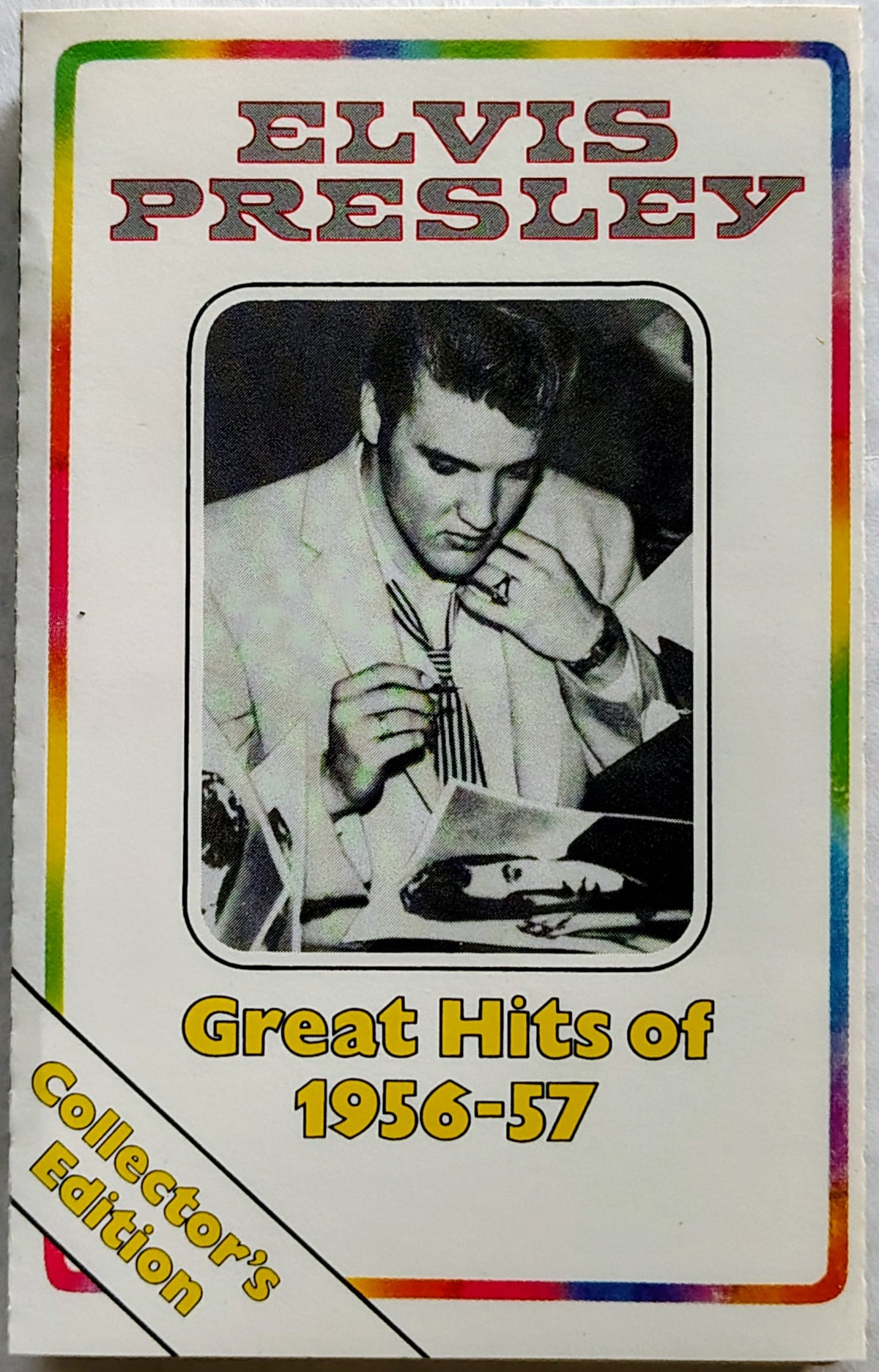 Elvis Presley - Great Hits of 1956-57
