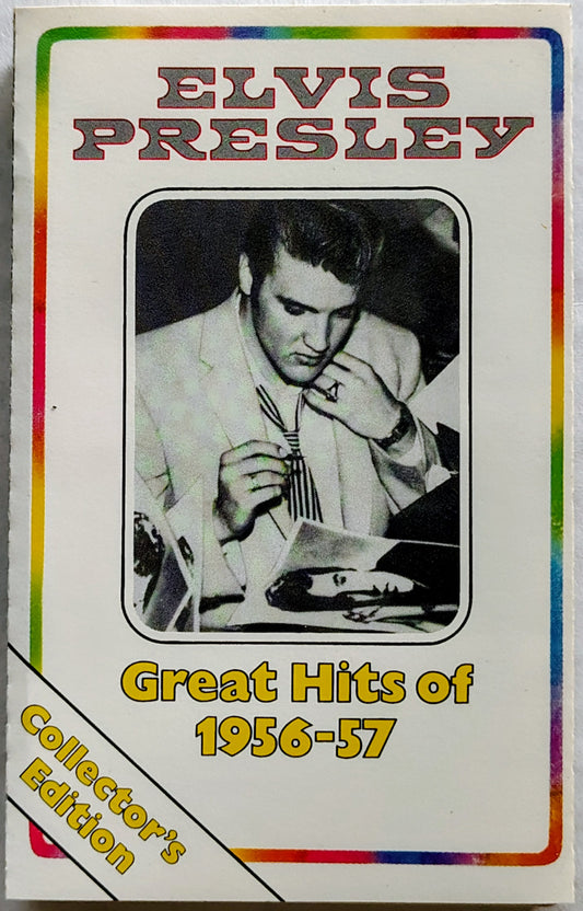 Elvis Presley - Great Hits of 1956-57