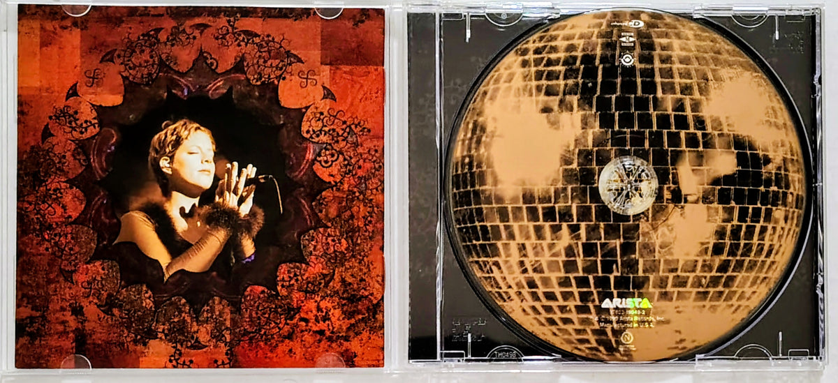 Sarah McLachlan - Mirrorball
