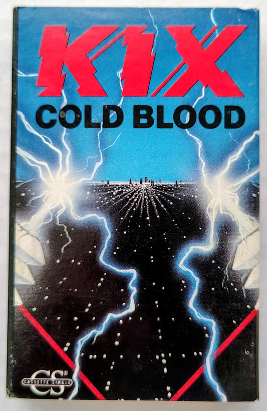 Kix - Cold Blood