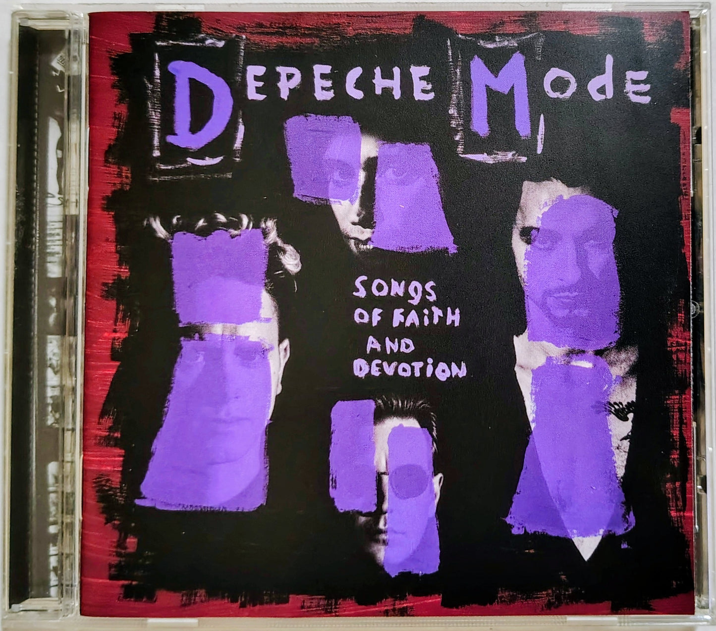 Depeche Mode - Songs of Faith and Devotion (2025 Remaster)