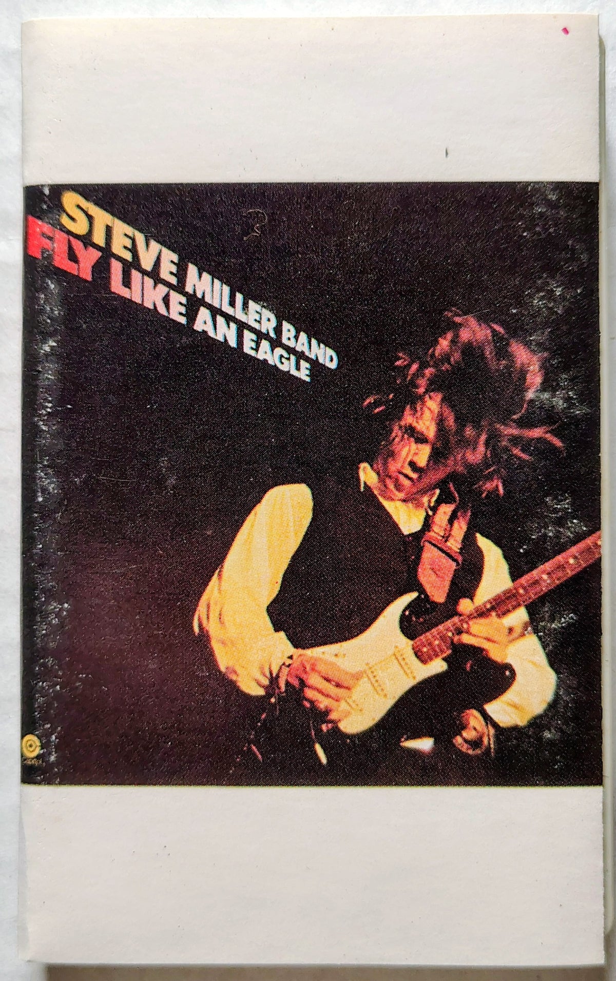 Steve Miller Band - Fly Like an Eagle