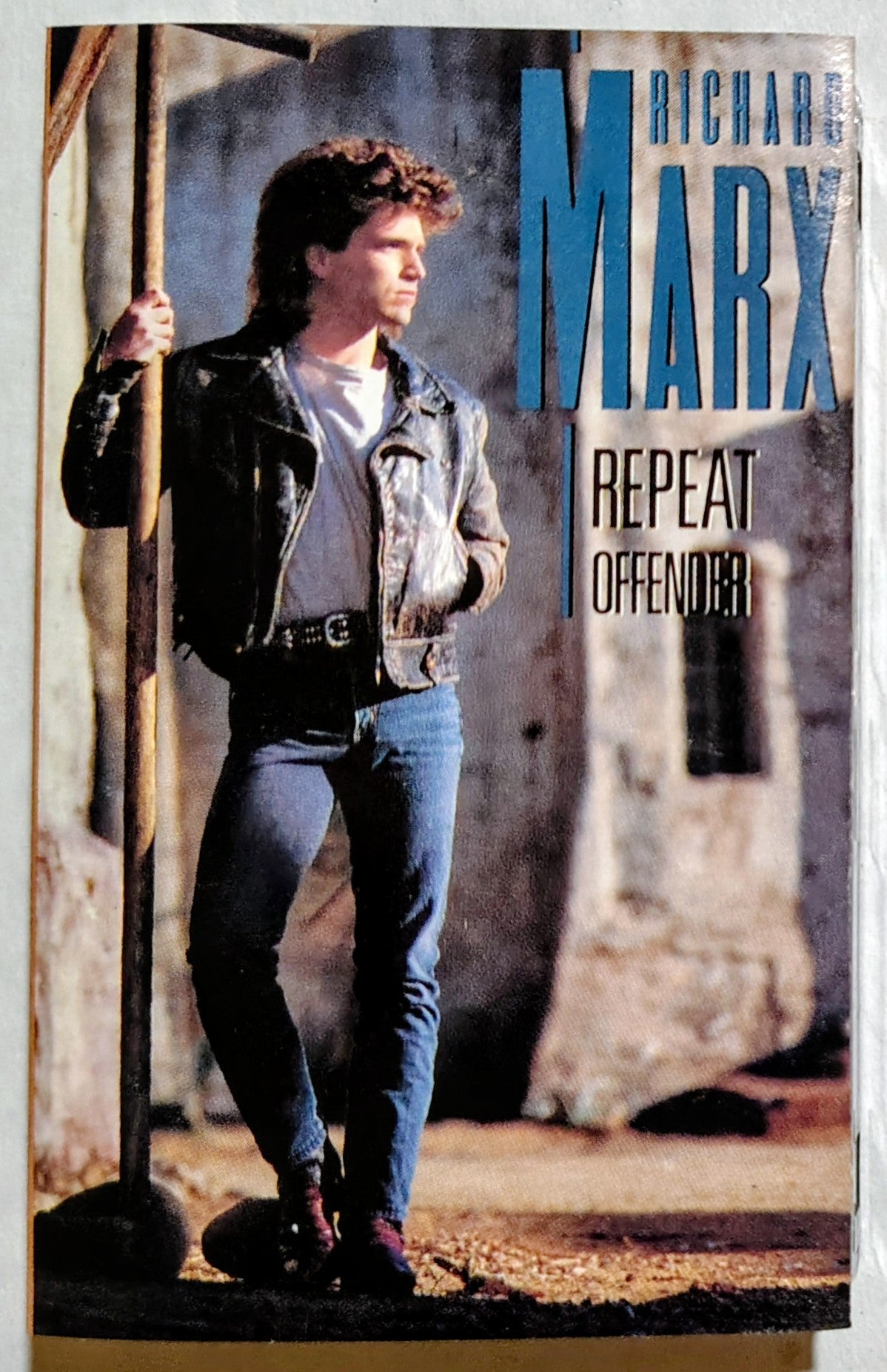 Richard Marx - Repeat Offender