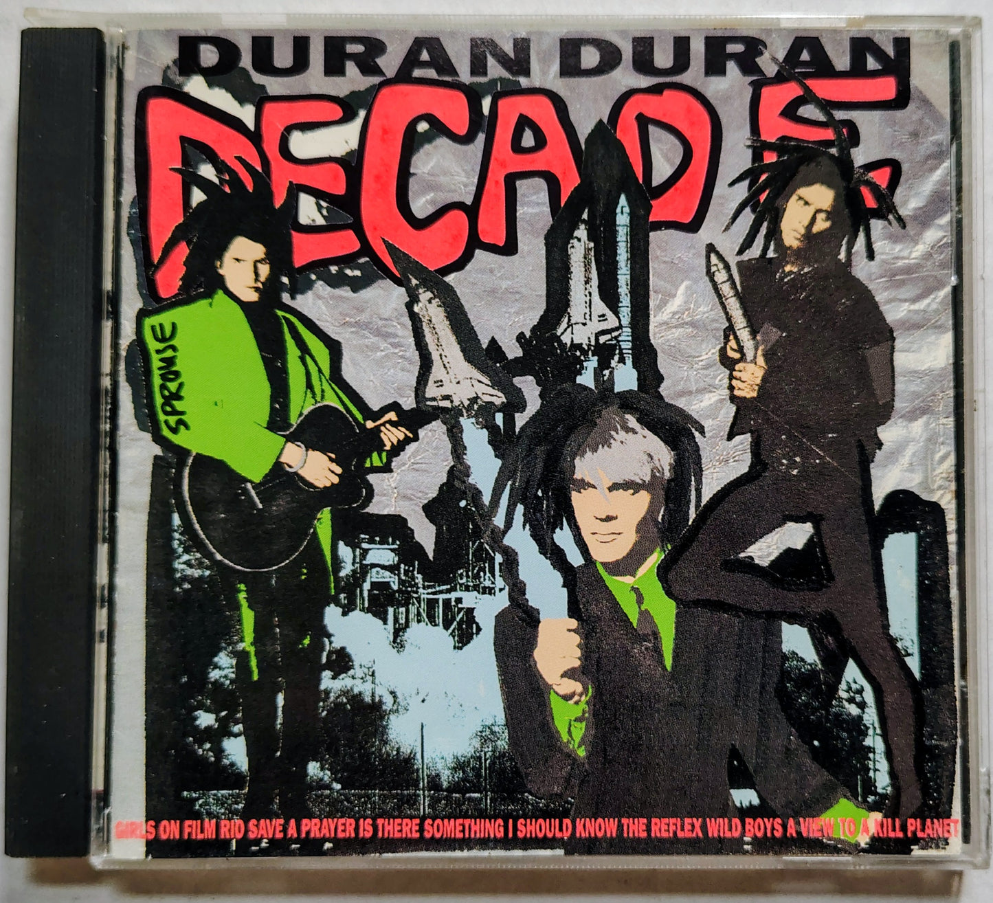 Duran Duran - Decade