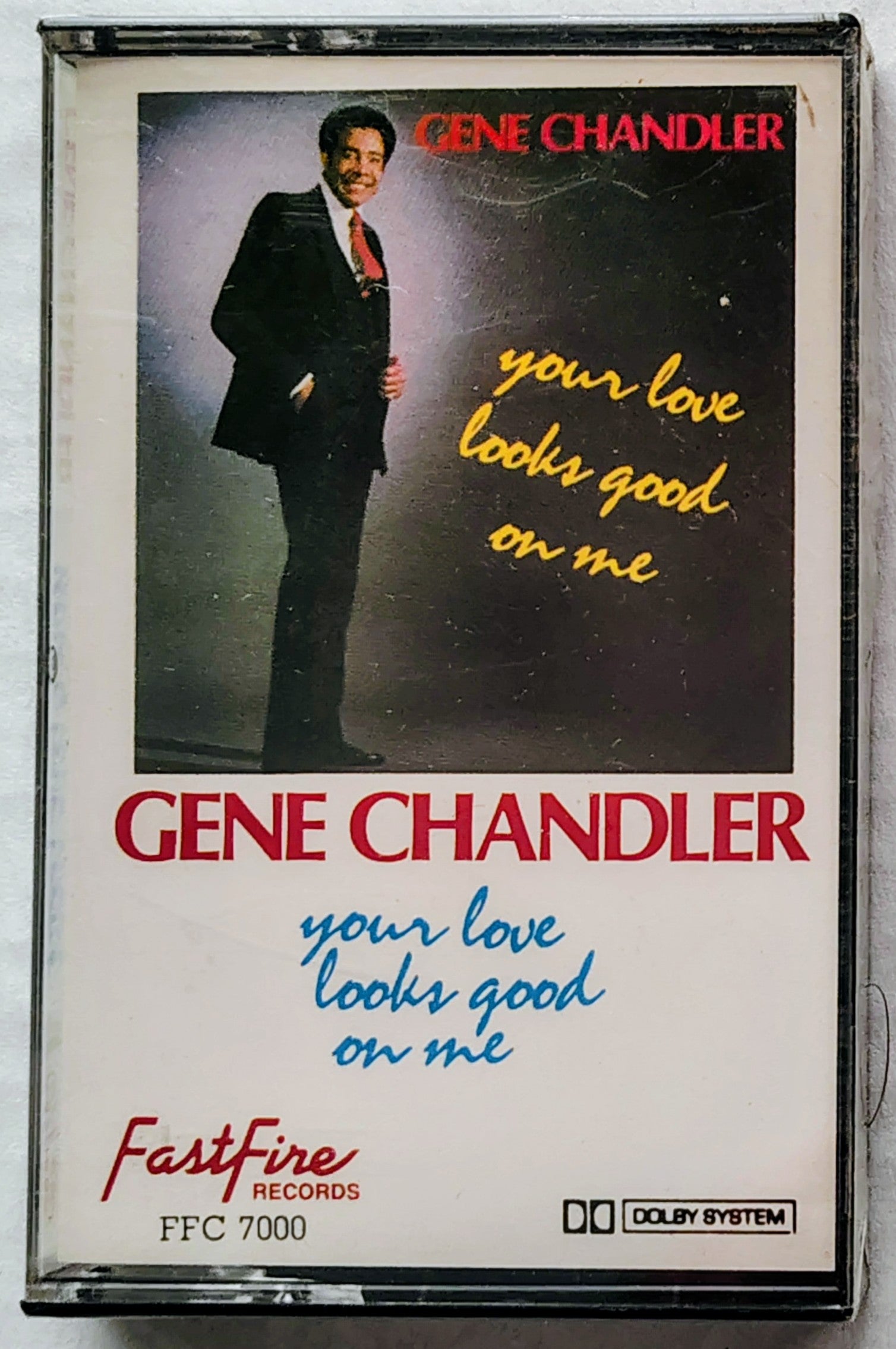 Gene Chandler - Your Love Looks Good on Me