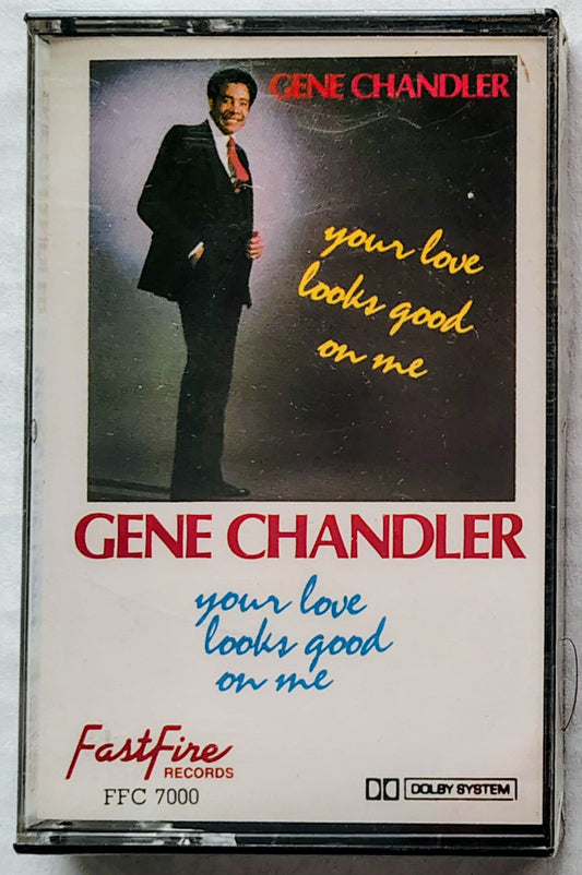 Gene Chandler - Your Love Looks Good on Me