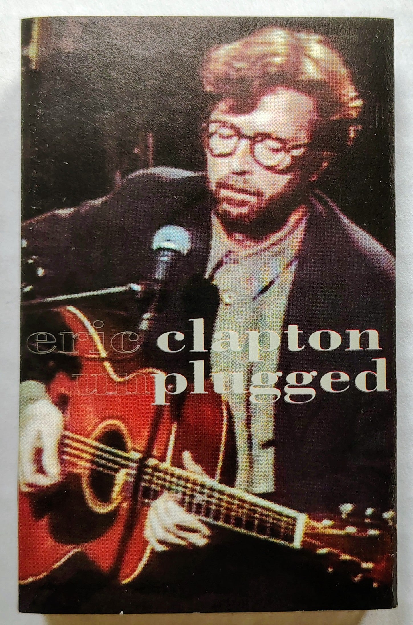 Eric Clapton - Unplugged