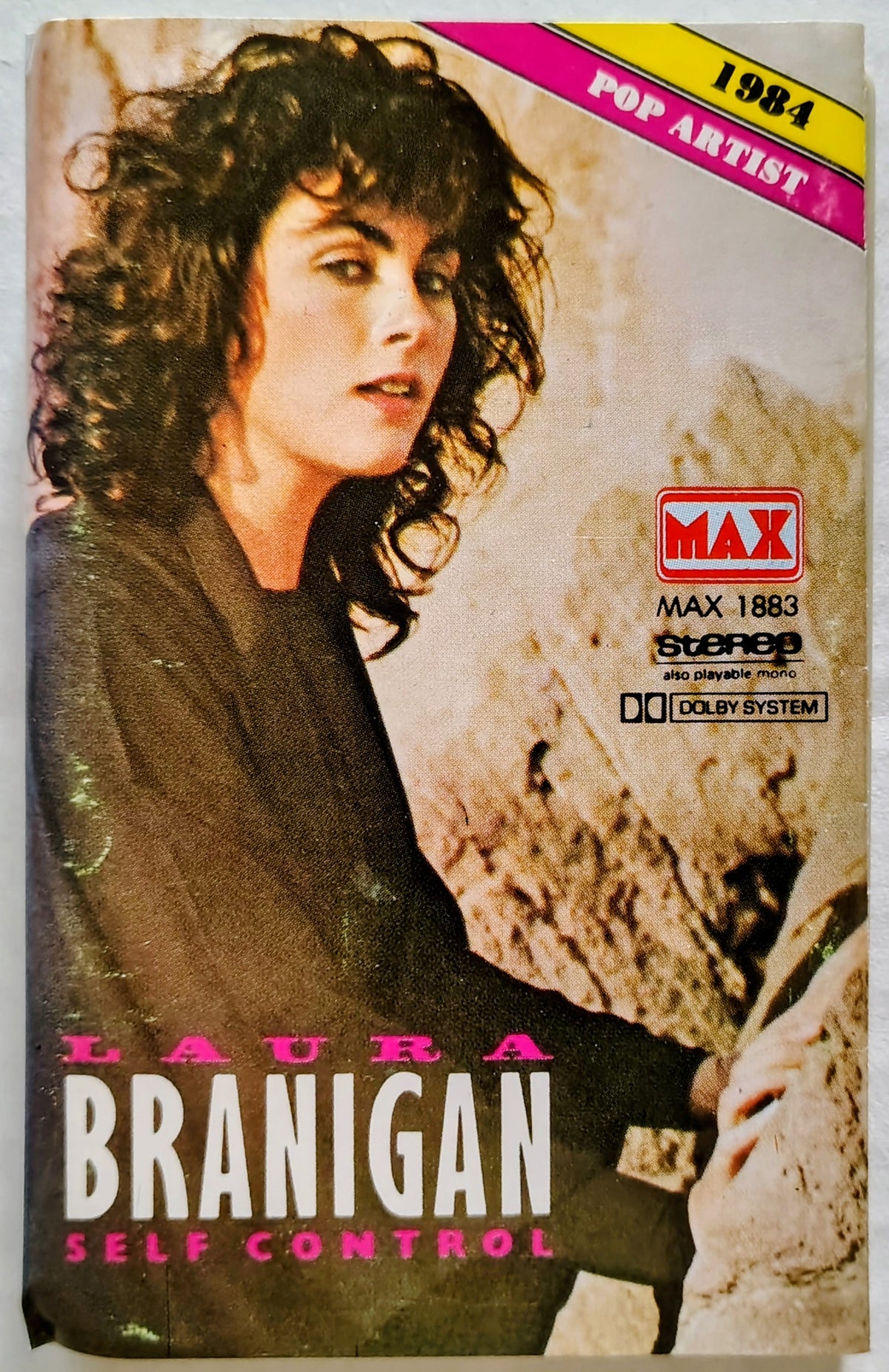 Laura Branigan - Self Control