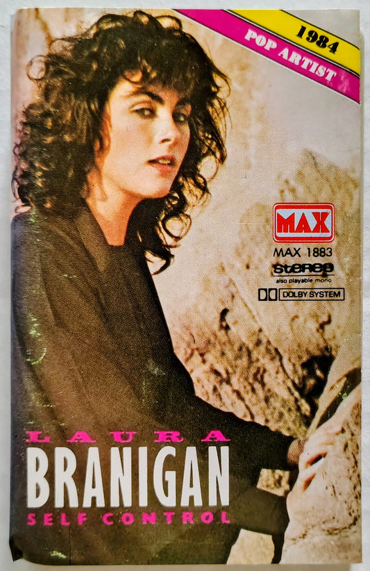 Laura Branigan - Self Control