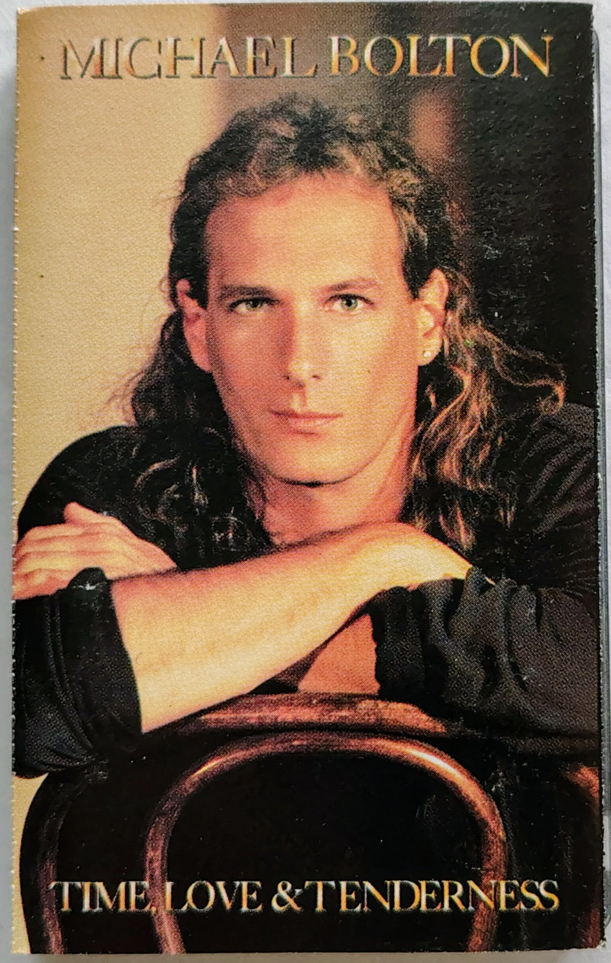Michael Bolton - Time, Love & Tenderness