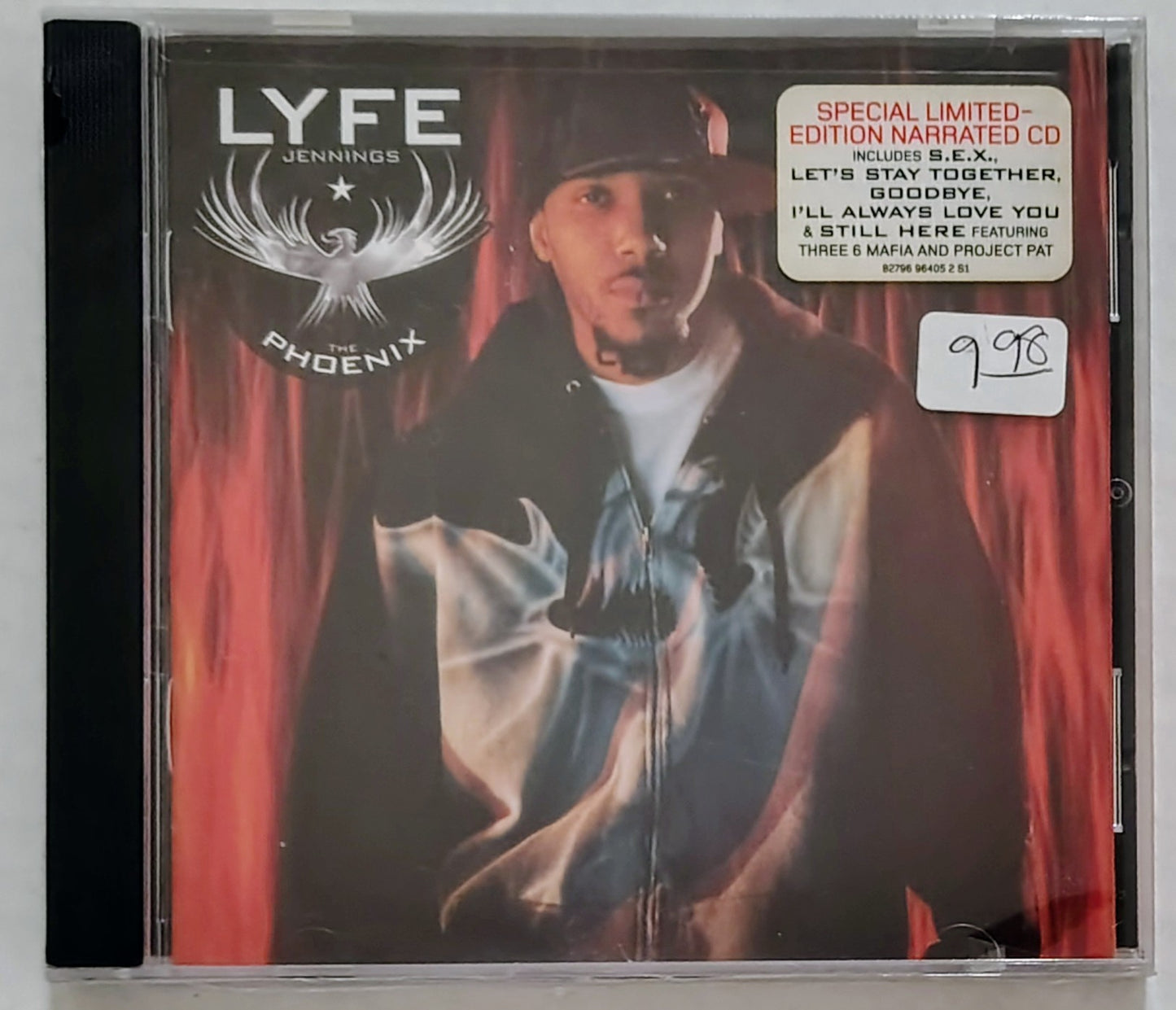Lyfe Jennings - The Phoenix
