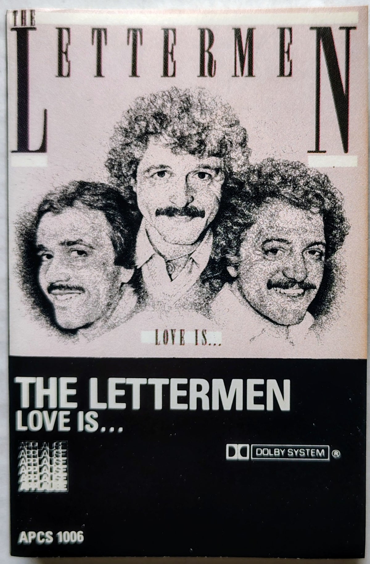 The Lettermen - Love Is...