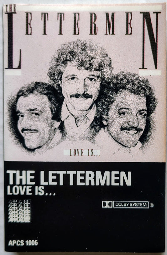 The Lettermen - Love Is...