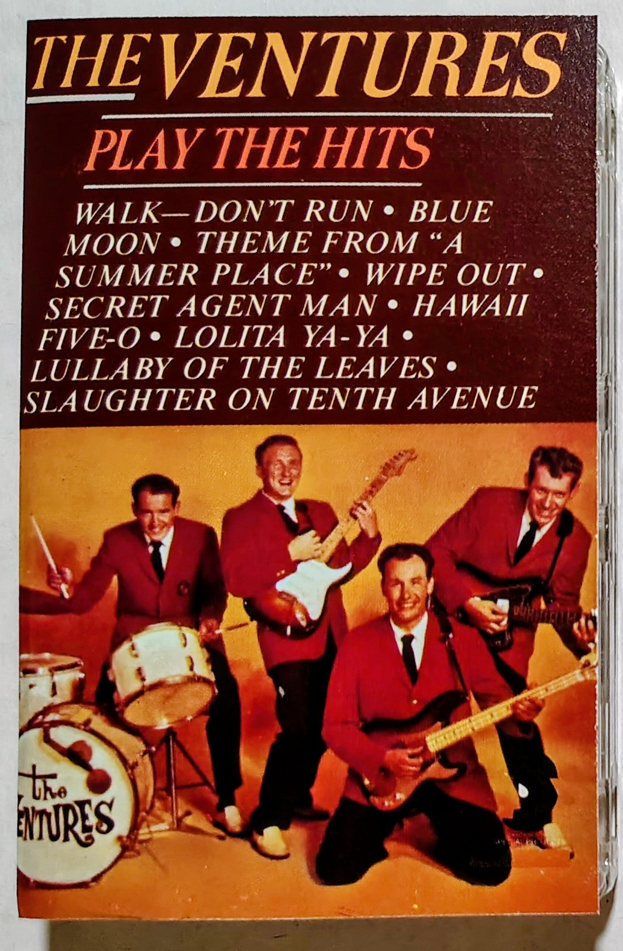 The Ventures - Play the Hits