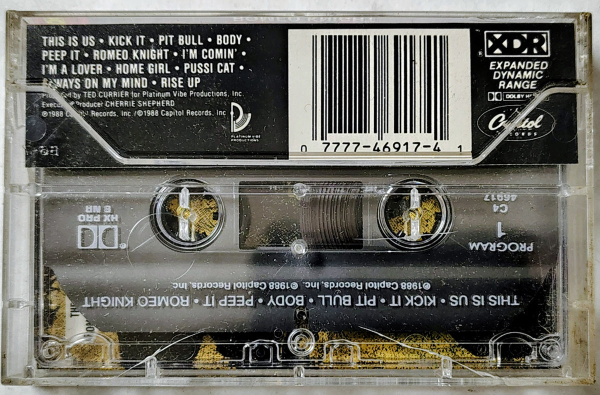 Boogie Boys - Romeo Knight