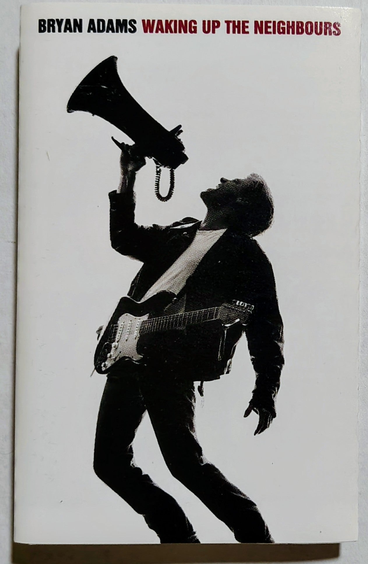 Bryan Adams - Waking Up the Neighbours