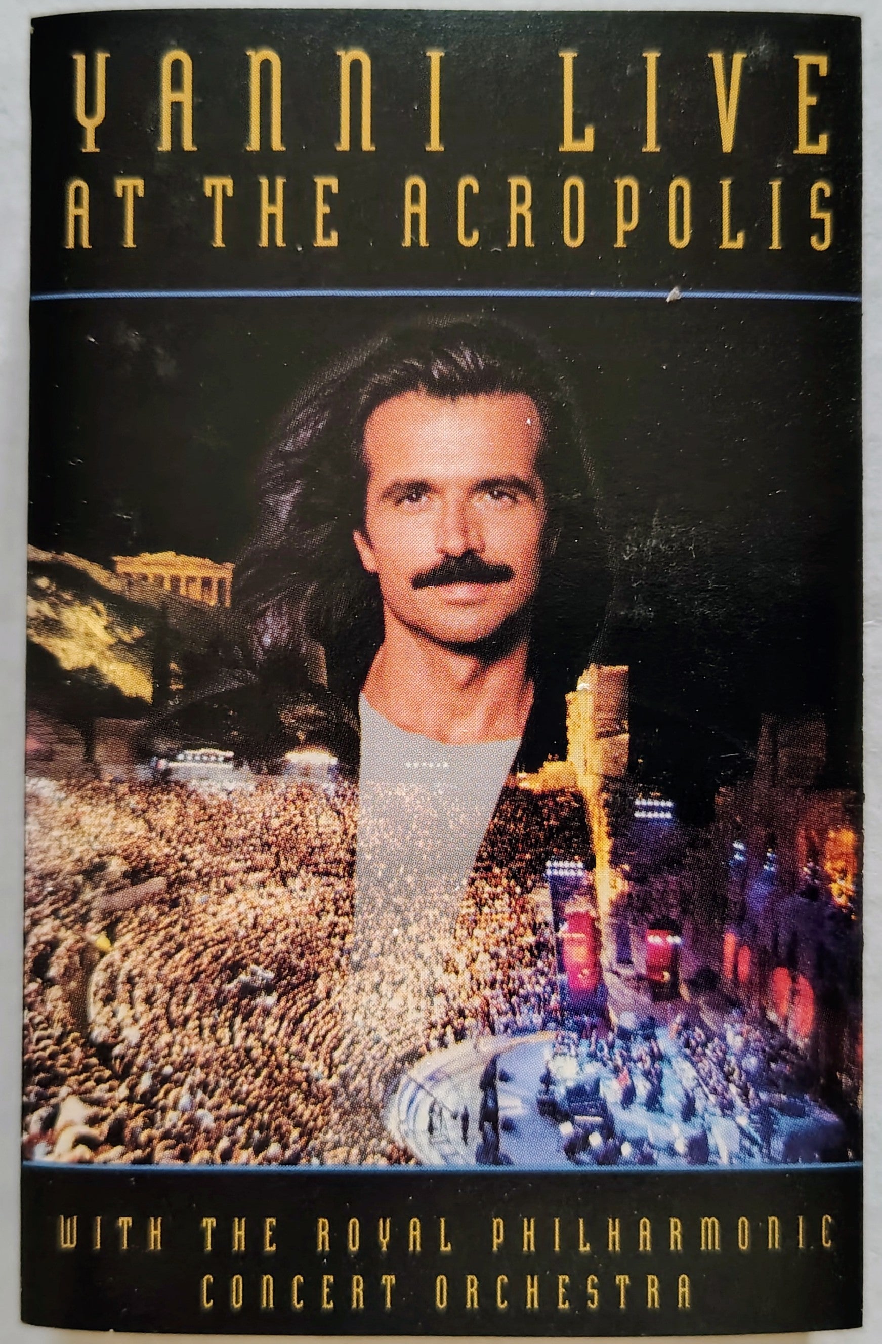 Yanni - Live at the Acropolis