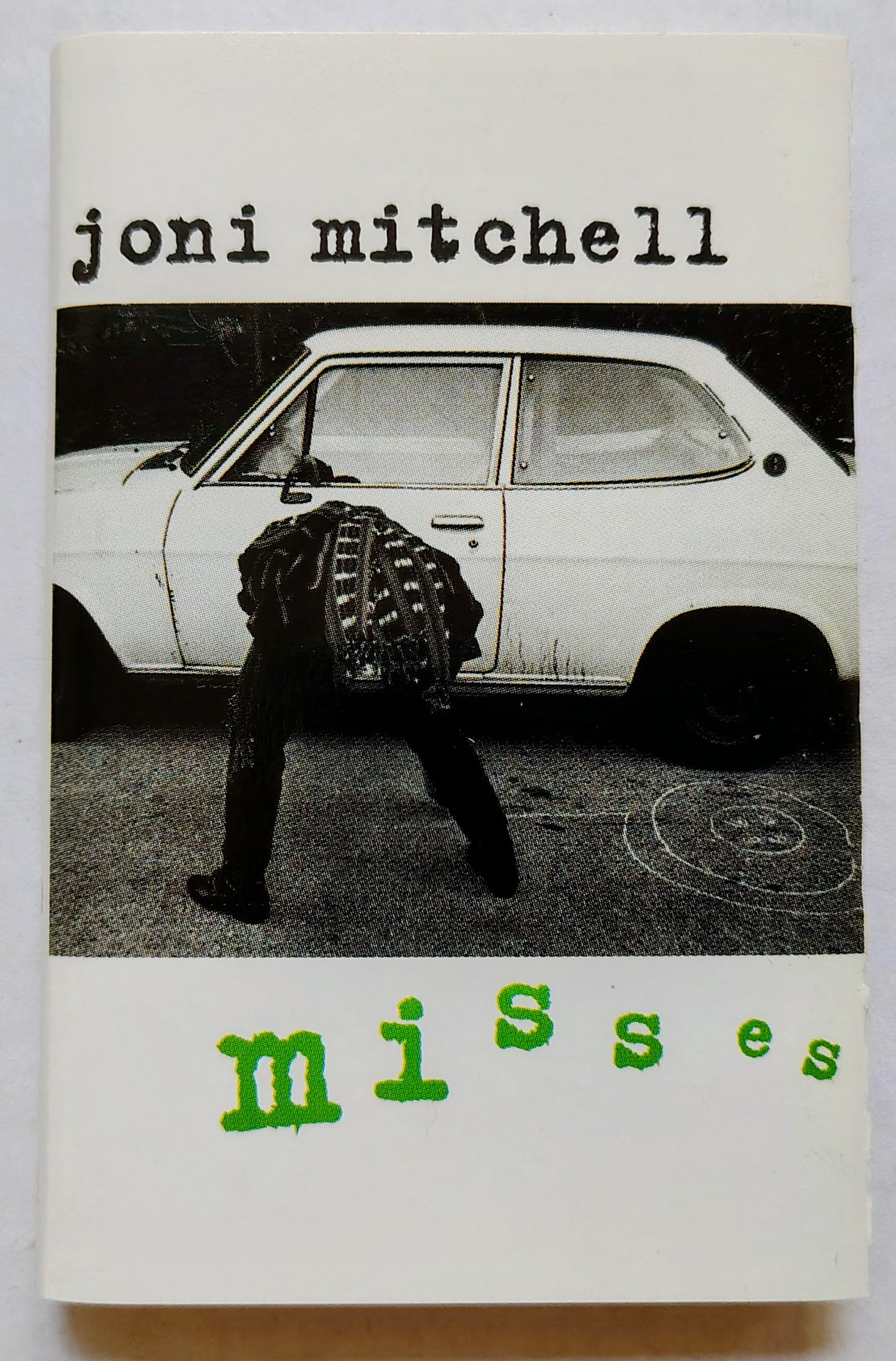 Joni Mitchell - Misses