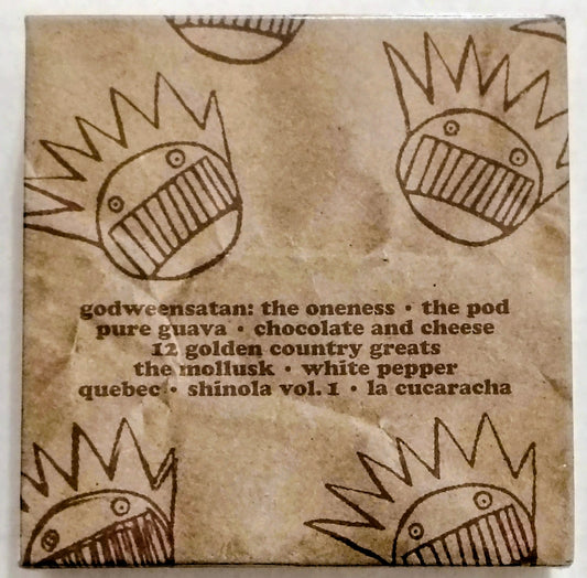 Ween - (Brown Box)