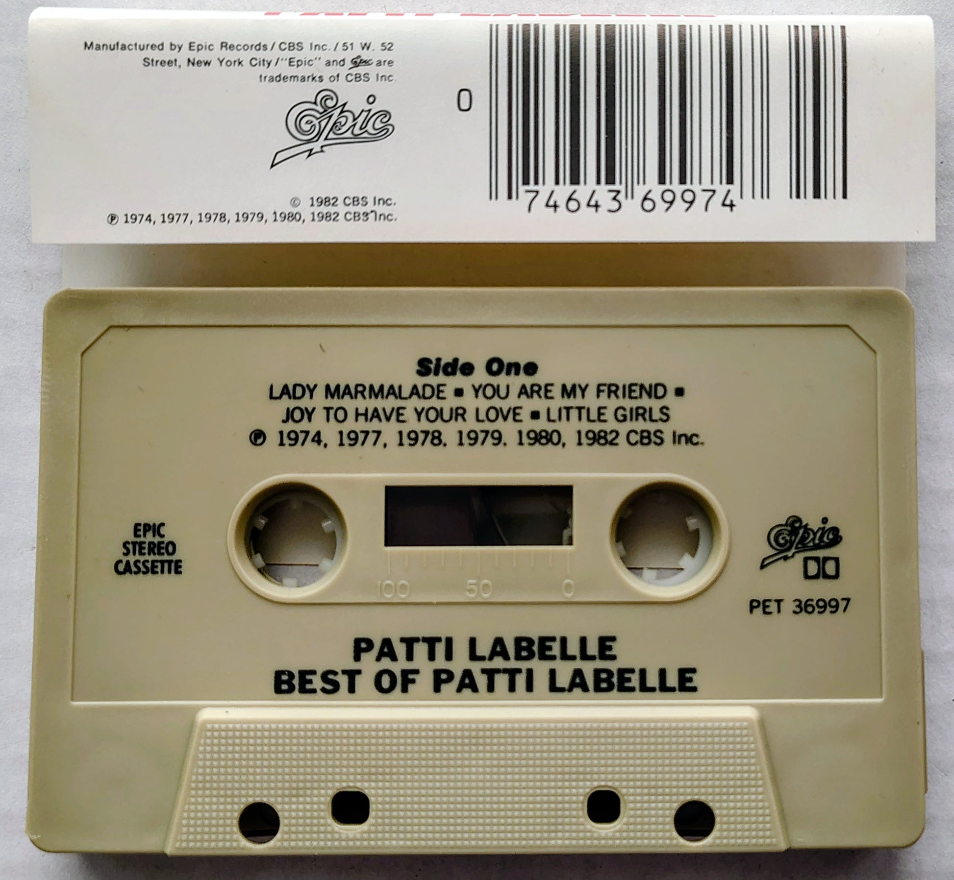 Patti LaBelle - Best of Patti LaBelle