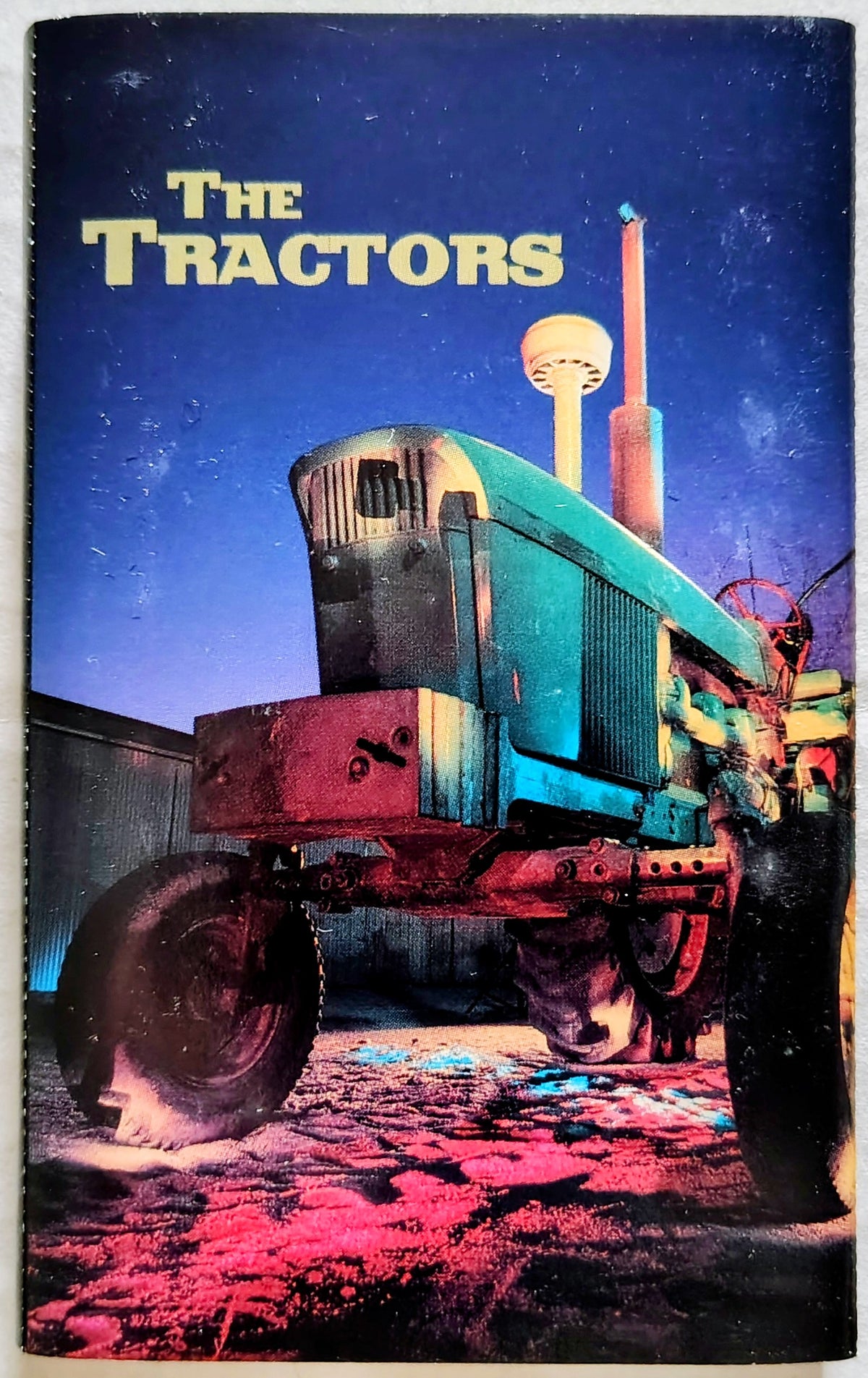 The Tractors - The Tractors