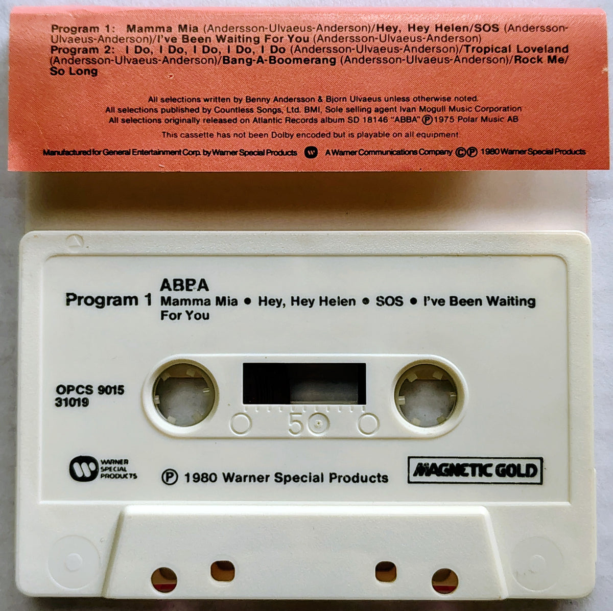 Abba - Abba
