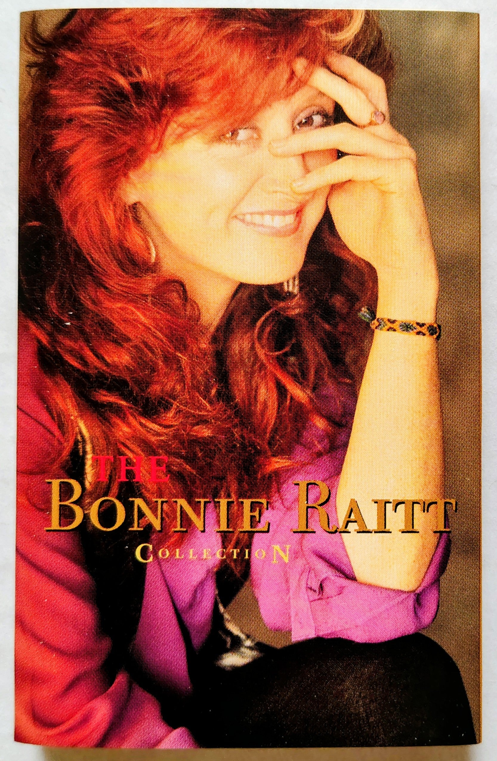 Bonnie Raitt - The Bonnie Raitt Collection