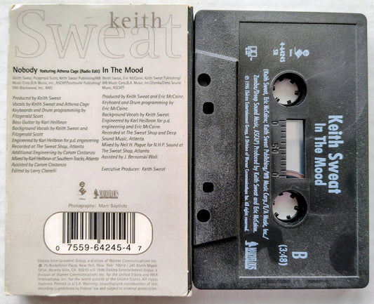 Keith Sweat - Nobody