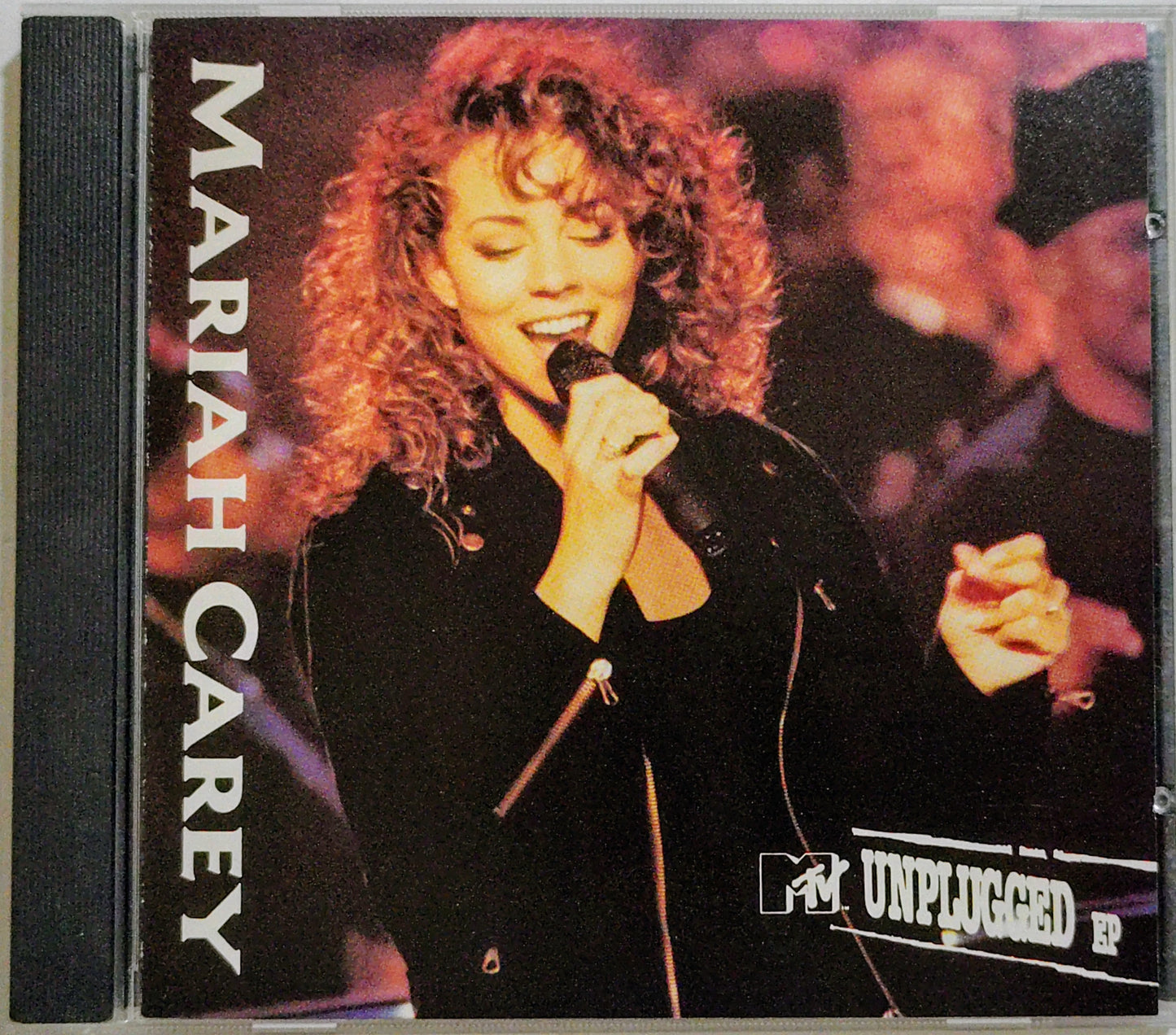 Mariah Carey - MTV Unplugged EP