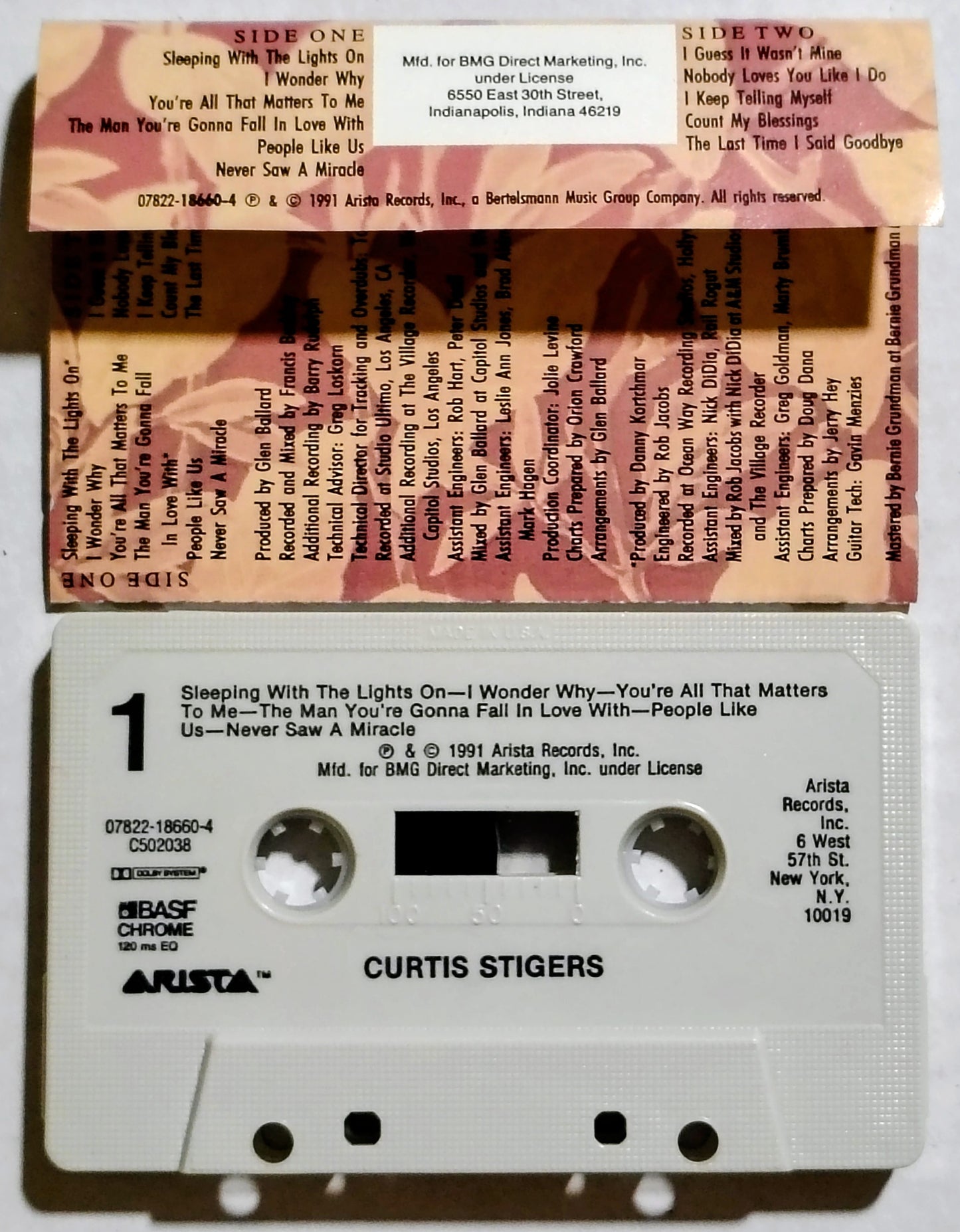 Curtis Stigers - Curtis Stigers