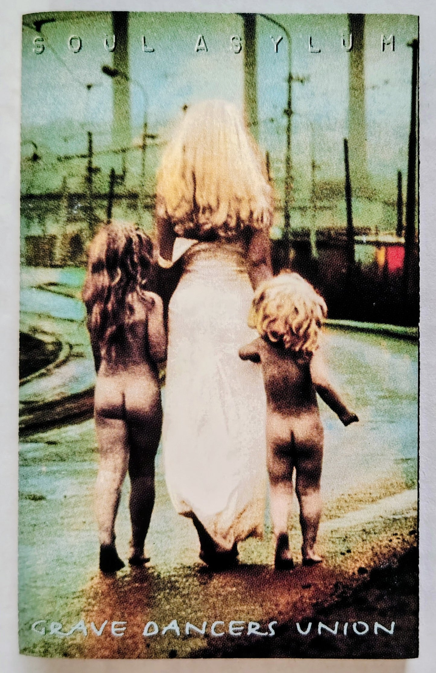 Soul Asylum - Grave Dancers Union