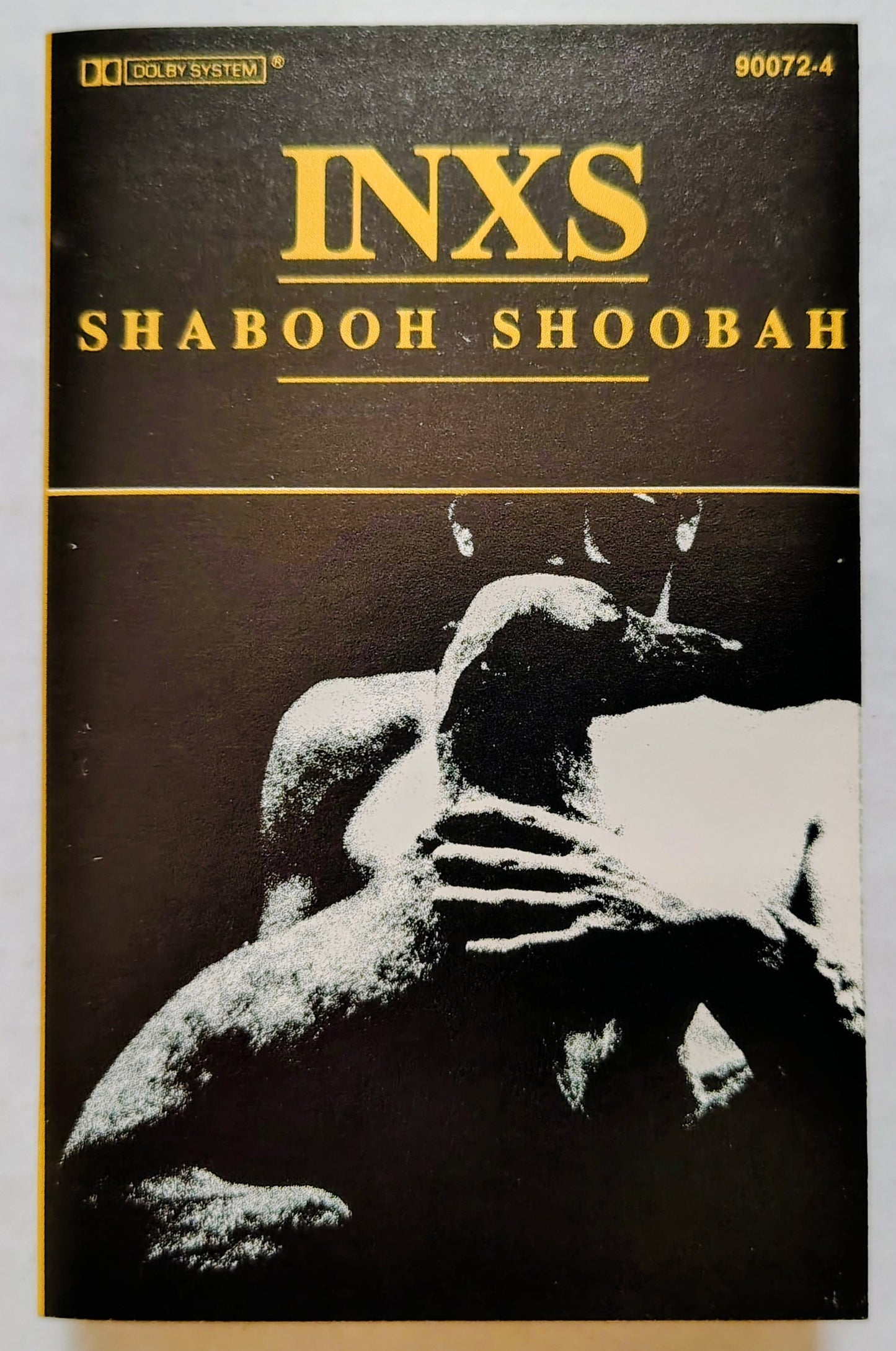 INXS - Shabooh Shoobah