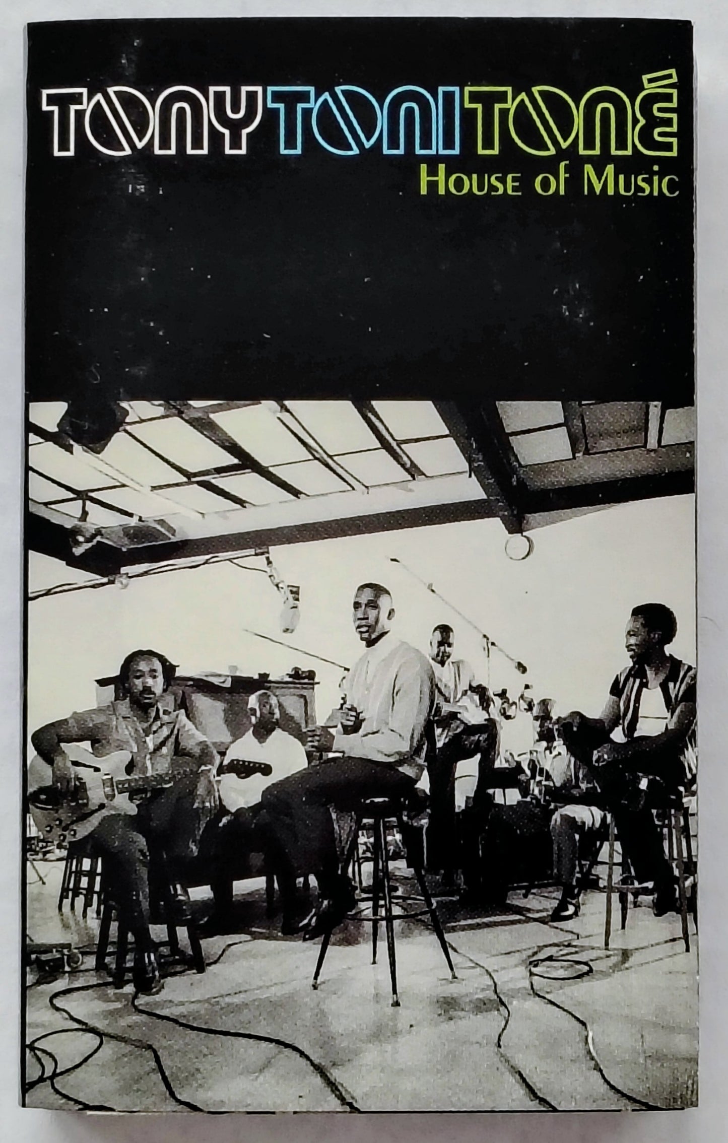 Tony Toni Toné - House of Music