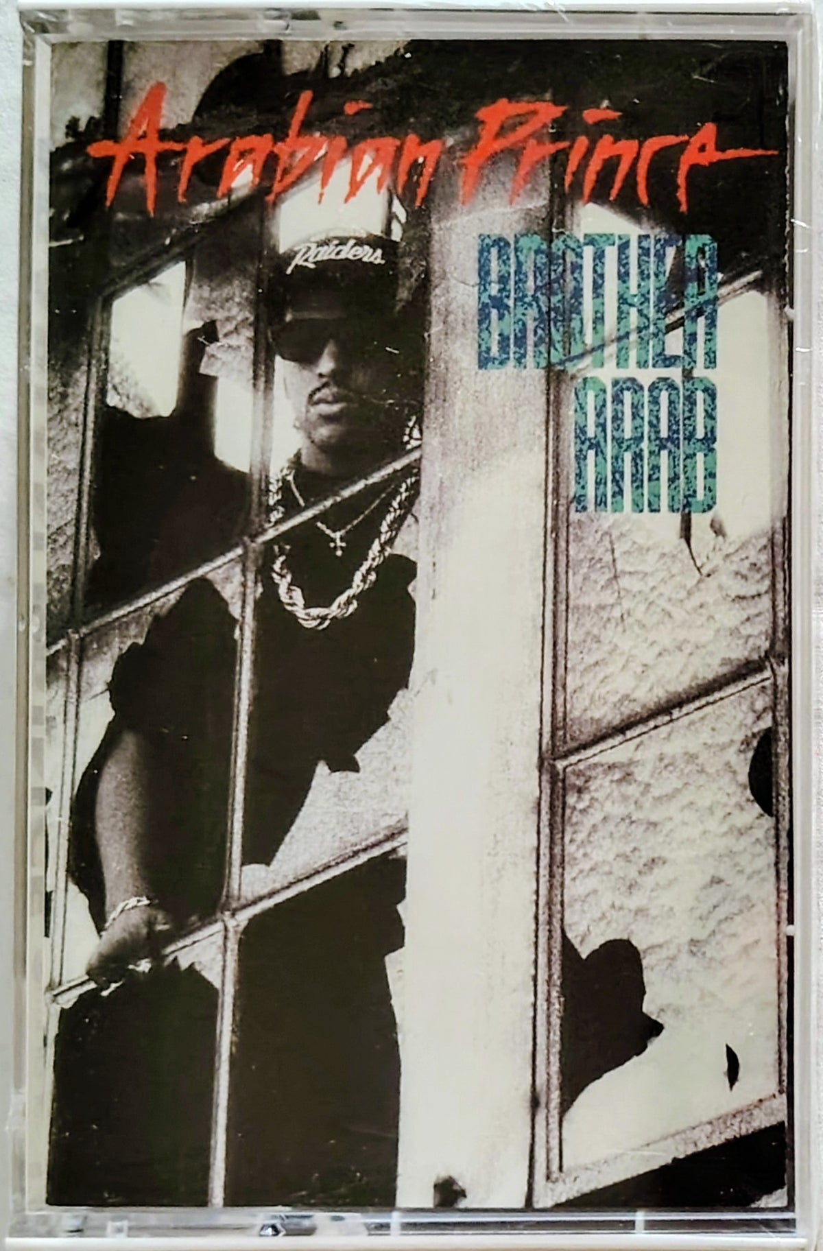 Arabian Prince - Brother Arab