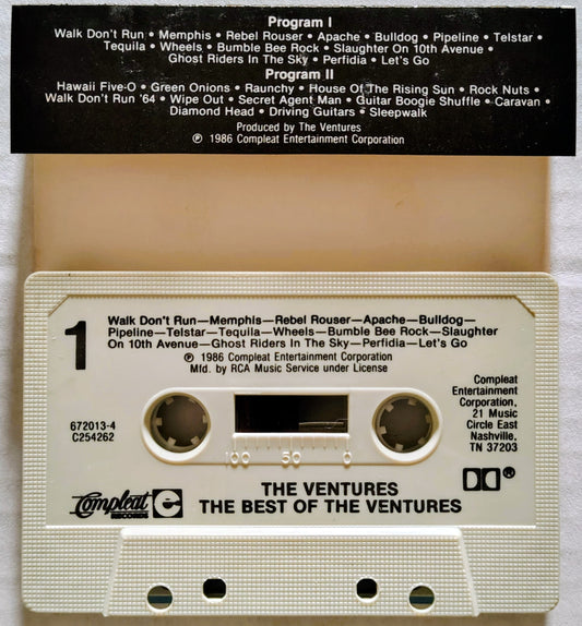 The Ventures - The Best of the Ventures