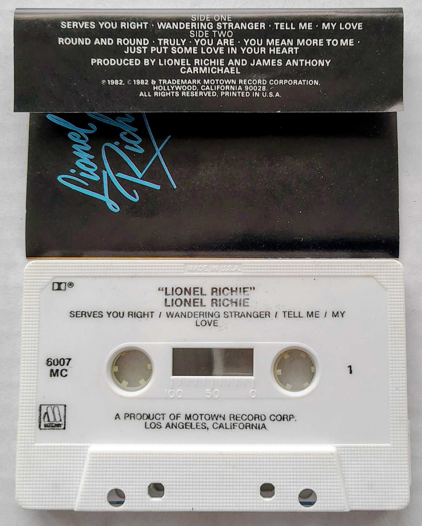 Lionel Richie - Lionel Richie