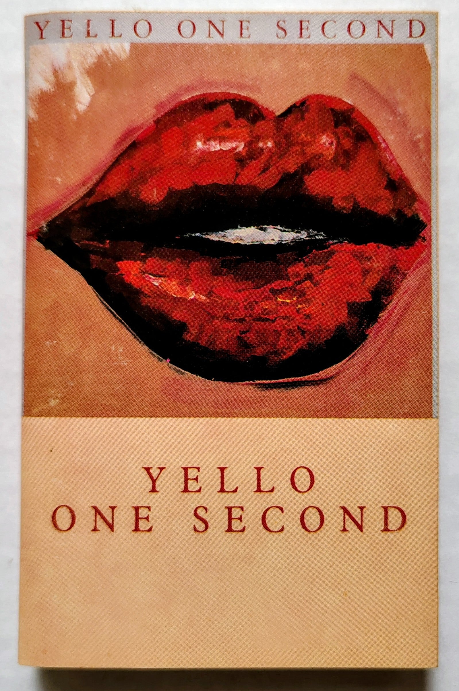 Yello - One Second