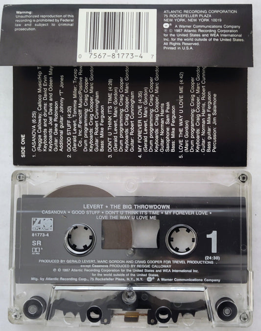 LeVert - The Big Throwdown
