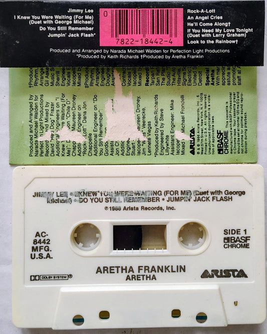 Aretha Franklin - Aretha