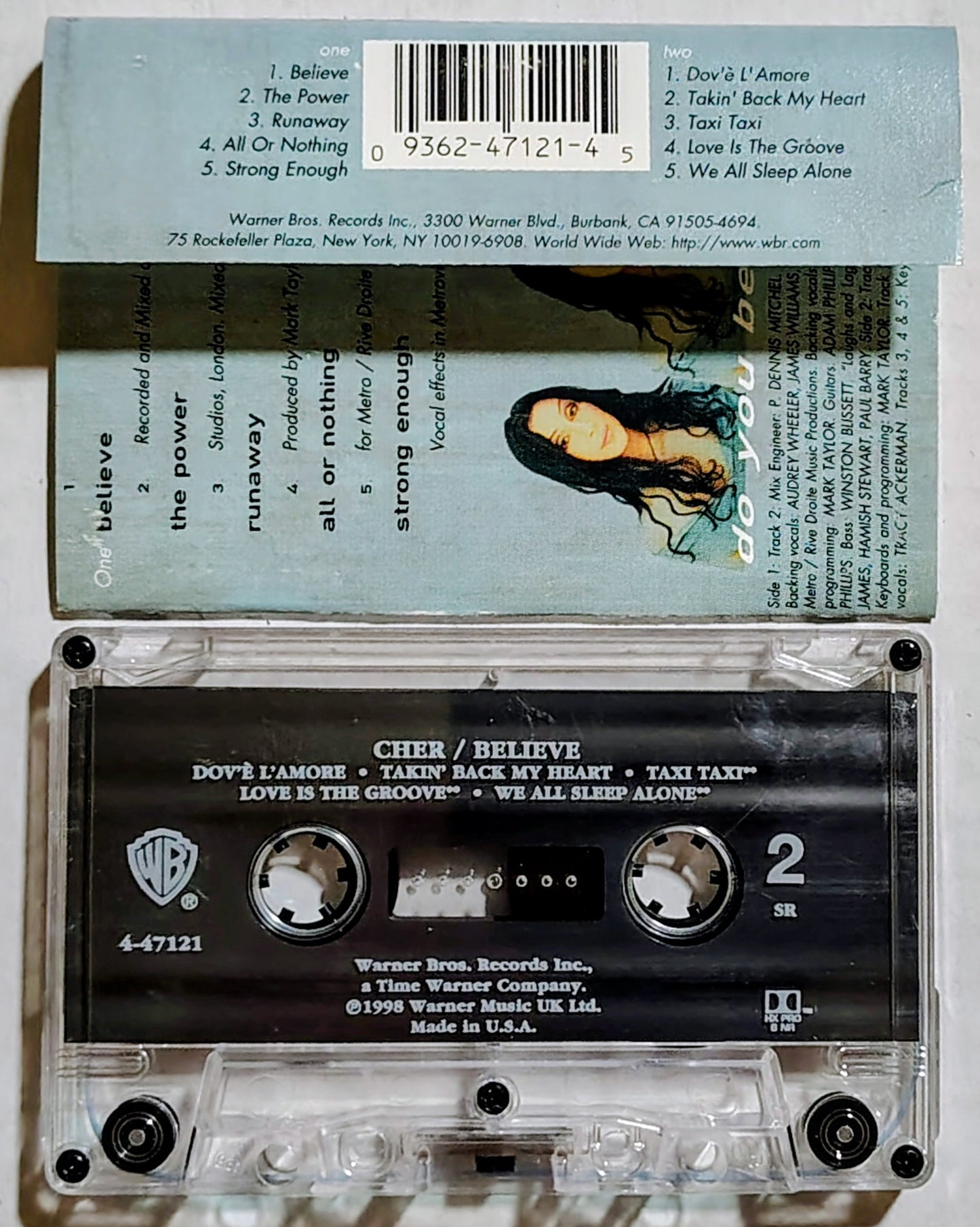 Cher - Believe