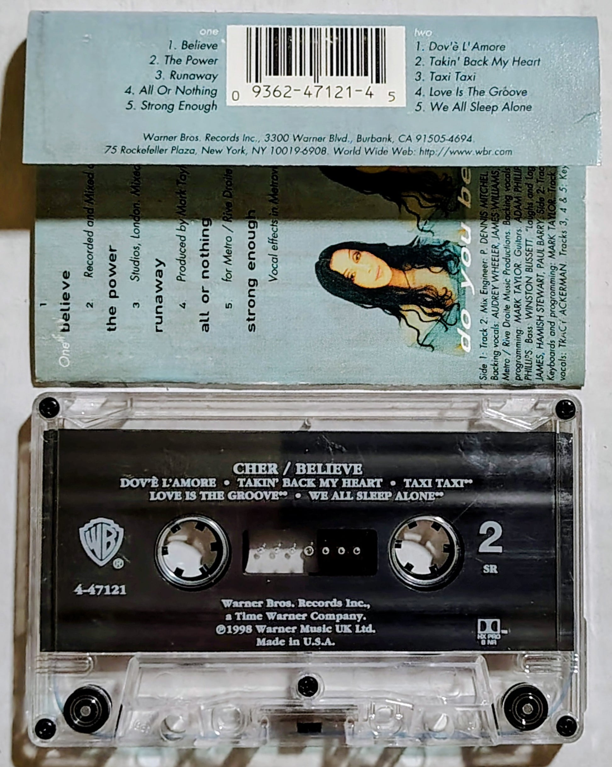 Cher - Believe